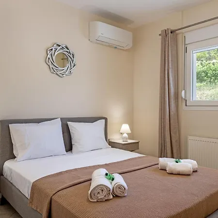 Apartman Lagadi 7 *
