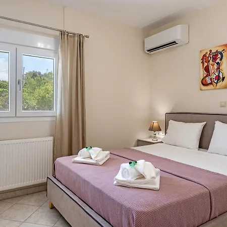 Lagadi 7 Apartman Argosztóli