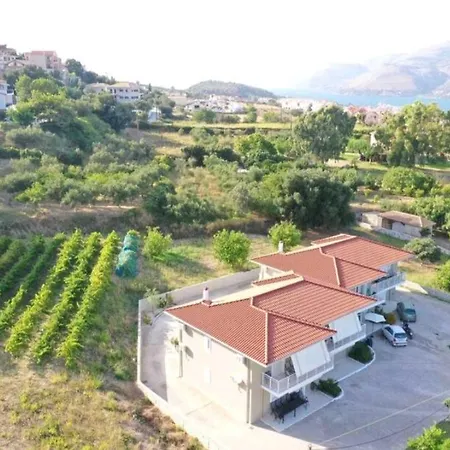 Lagadi 7 Apartman *