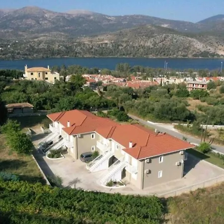 Lagadi 7 Apartman Argosztóli