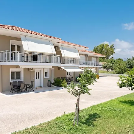 Apartman Lagadi 7 *
