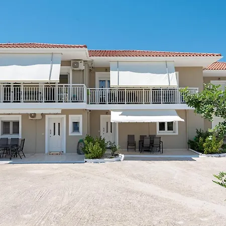 Apartman Lagadi 7 Argosztóli