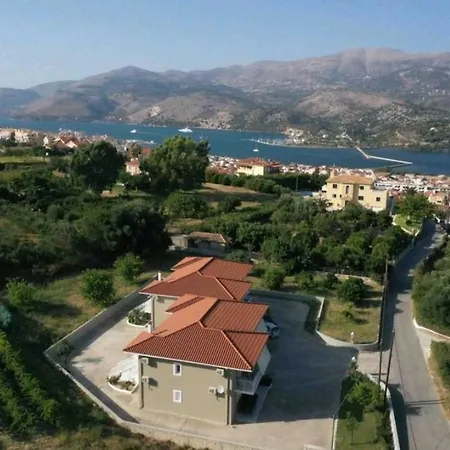 Lagadi 7 Apartman Argosztóli