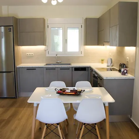 Lagadi 7 Apartman Argosztóli