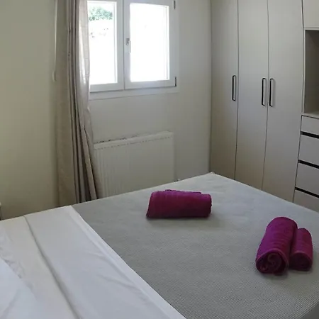 Lagadi 7 Apartman Argosztóli