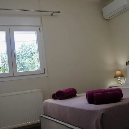 Lagadi 7 Apartman *