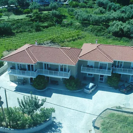 Lagadi 7 Apartman Argosztóli
