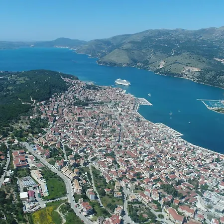 Lagadi 7 Apartman Argosztóli