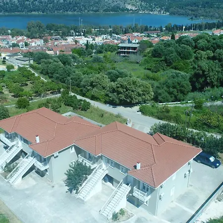 Lagadi 7 Apartman Argosztóli